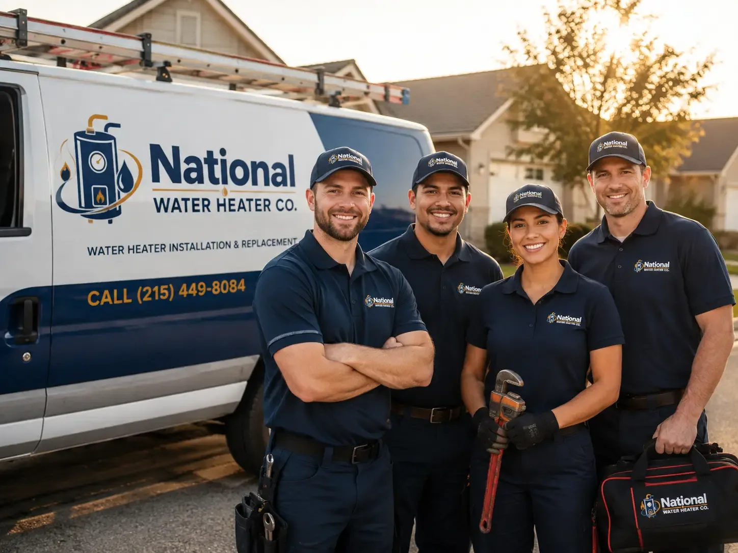 Water Heater Installation company in Curtiss, WI