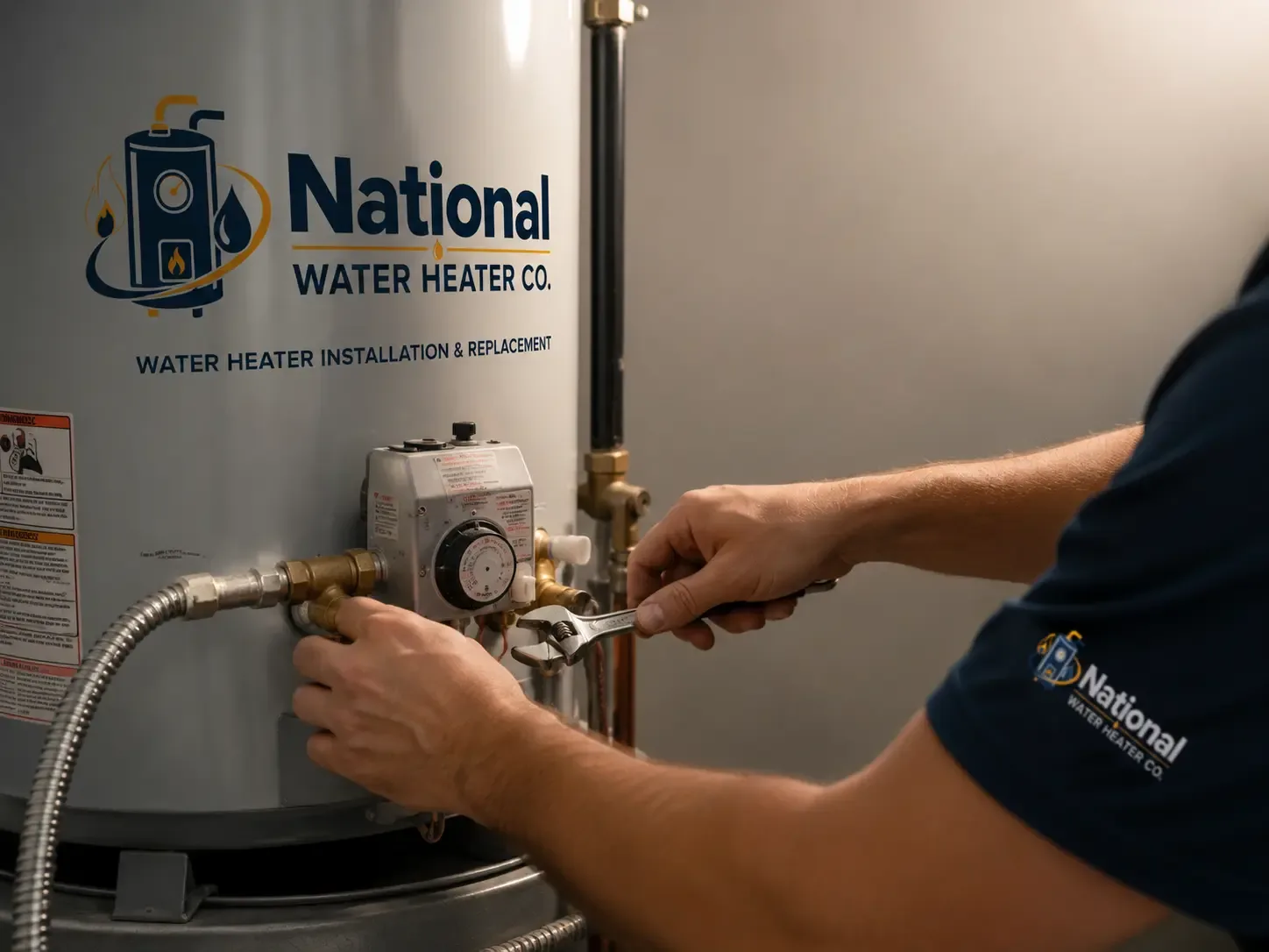 Why choose Water Heater Installation in Curtiss, WI